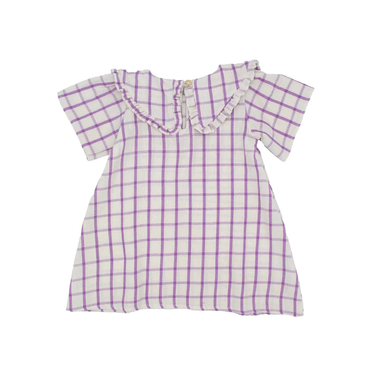 Noelle Girl Dress | Wisteria