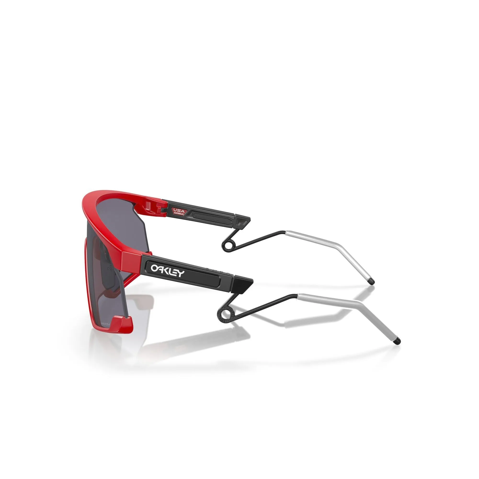 Oakley BXTR Metal FP Matte Redline w/ Prizm Grey