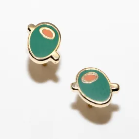 Olive Studs