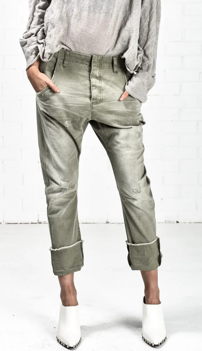 One Teaspoon Militaire Cavalries Pants