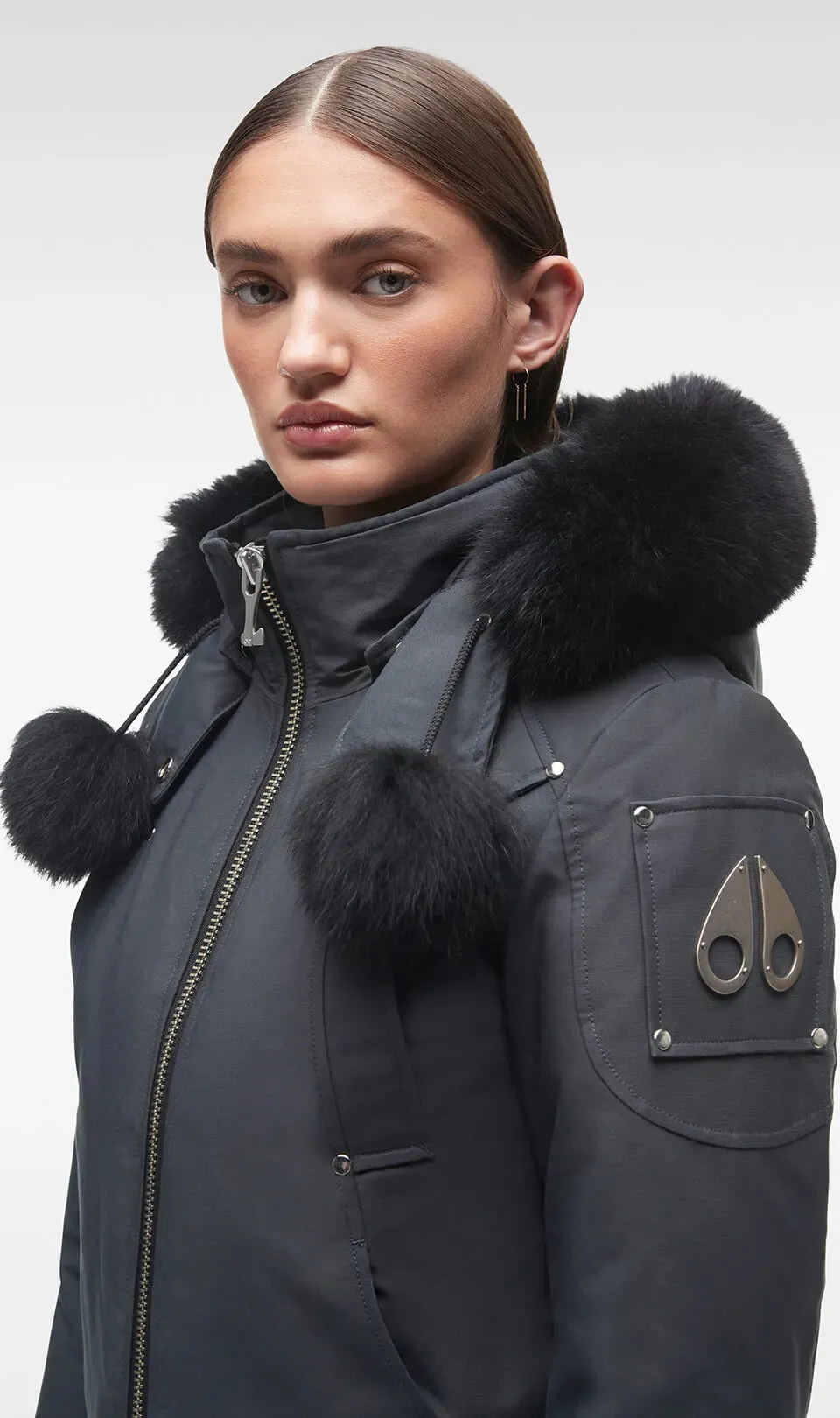 ORIGINAL DEBBIE BOMBER FUR