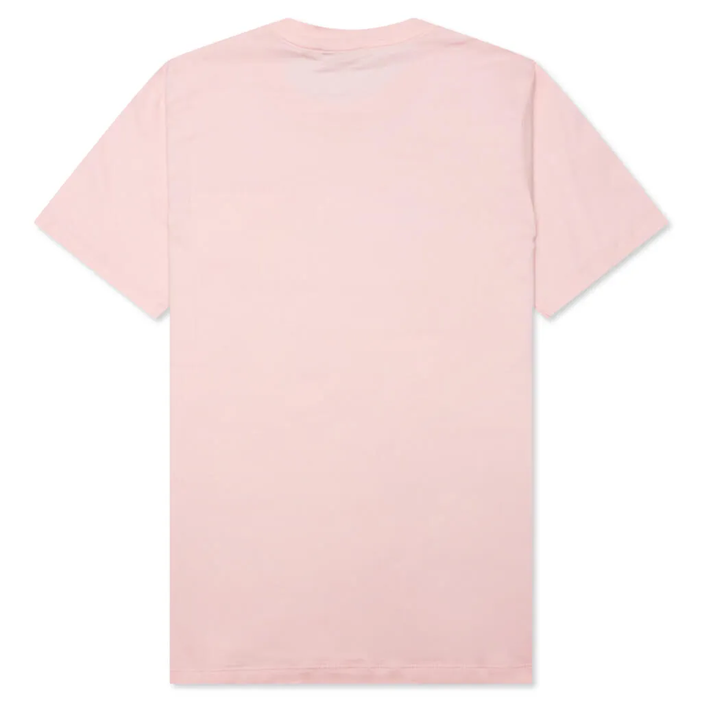 Patch T-Shirt - Pink Gummy