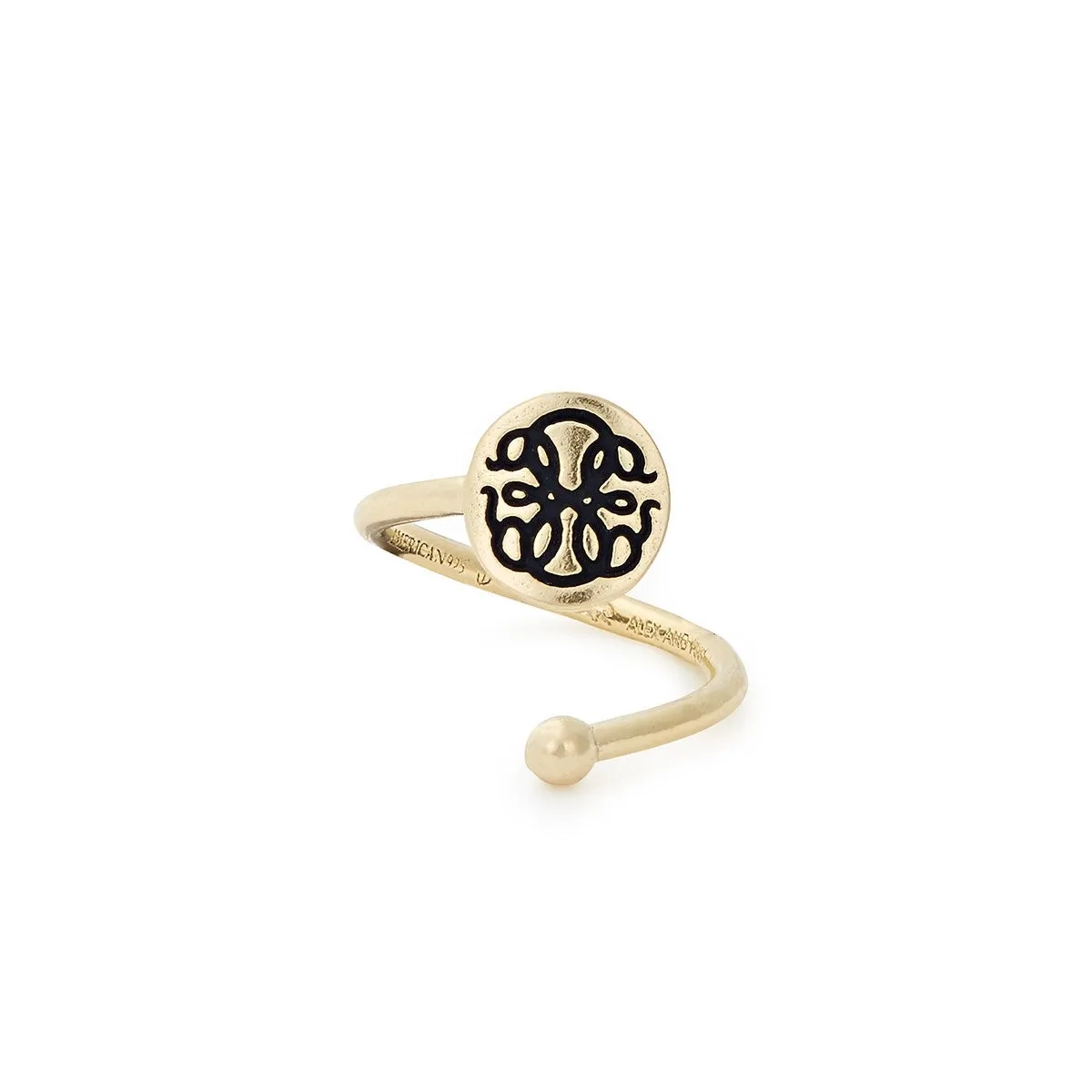 Path of Life Ring Wrap