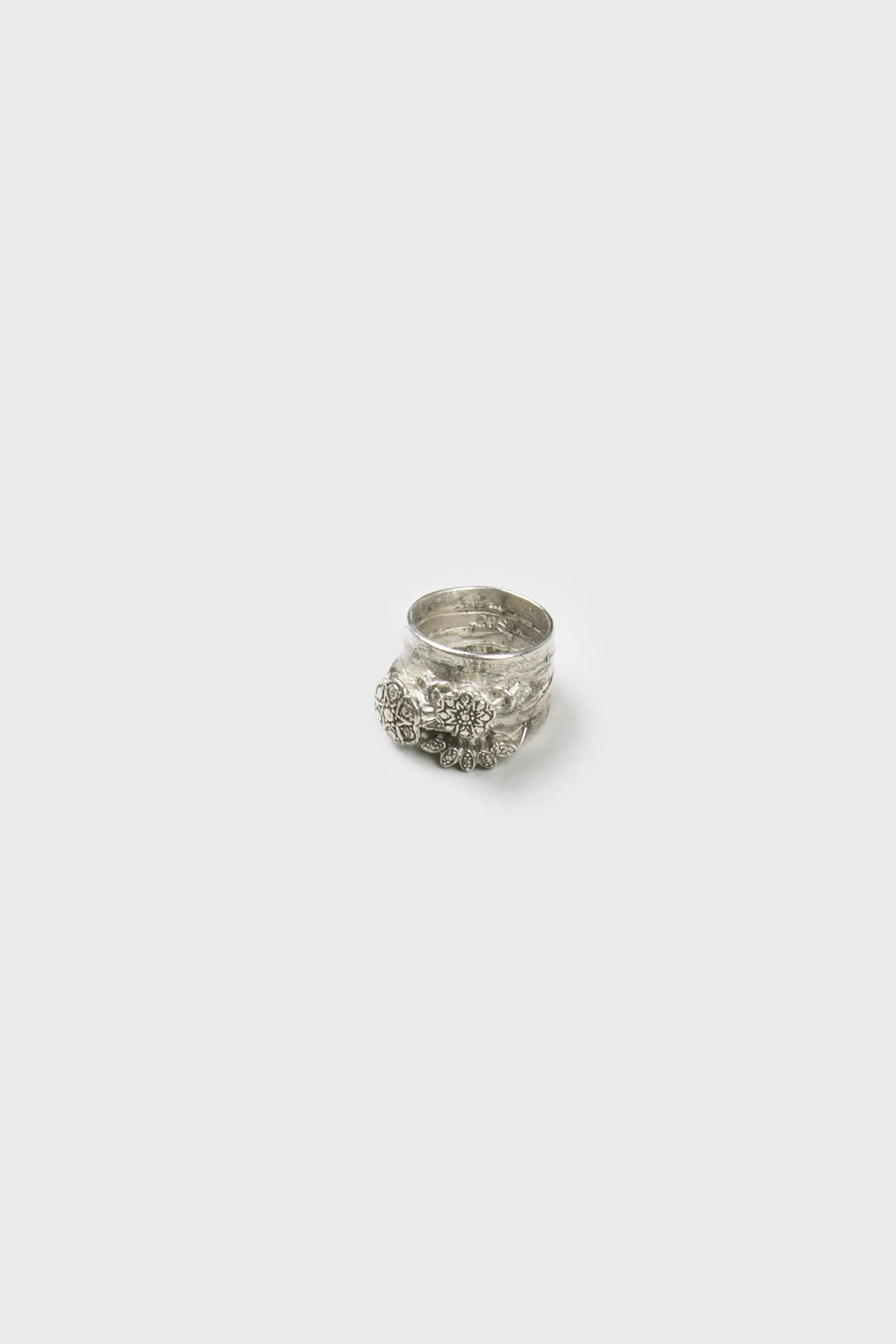 Pawnshop Ring | Silver