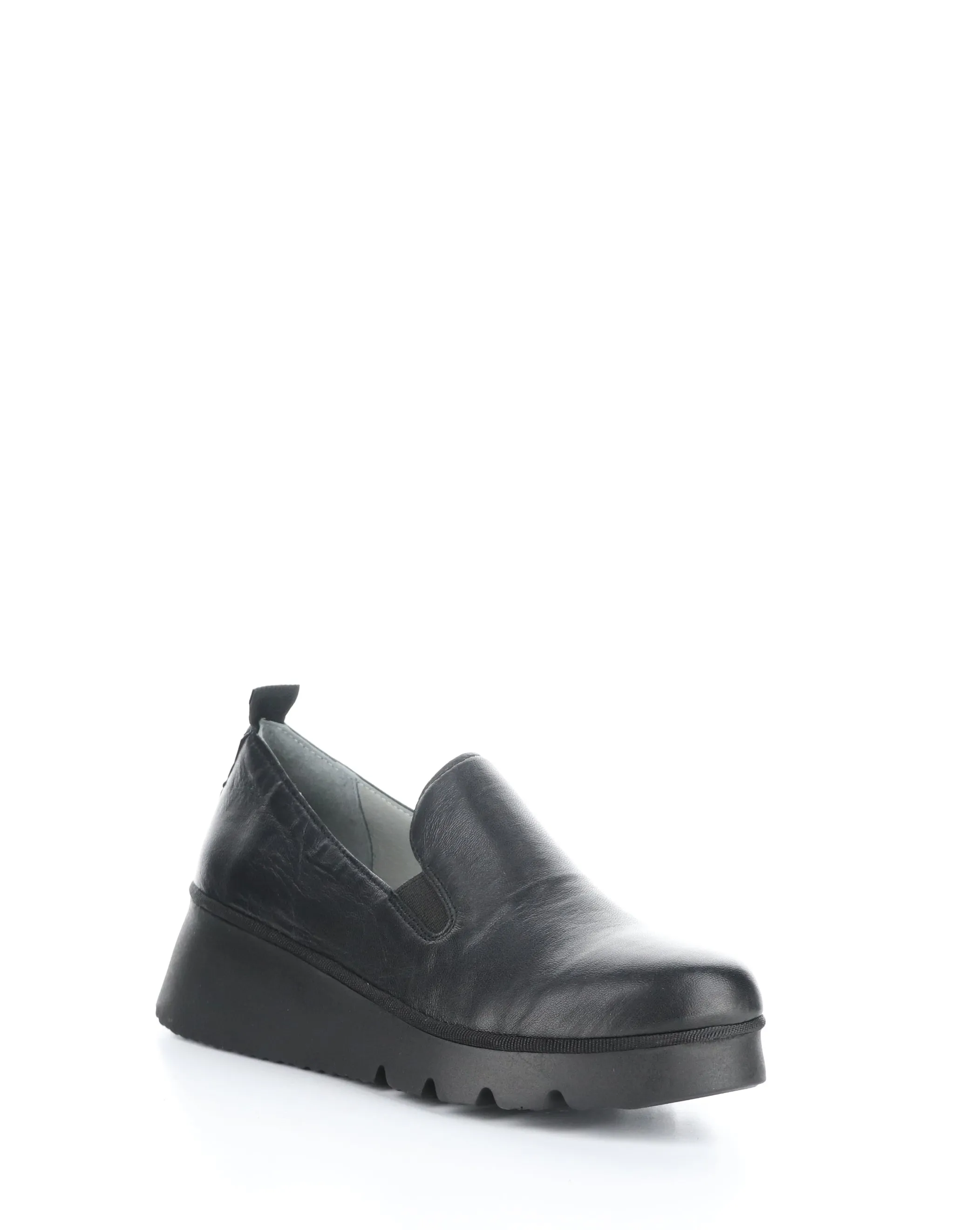 PECE406FLY 000 BLACK Slip-on Shoes