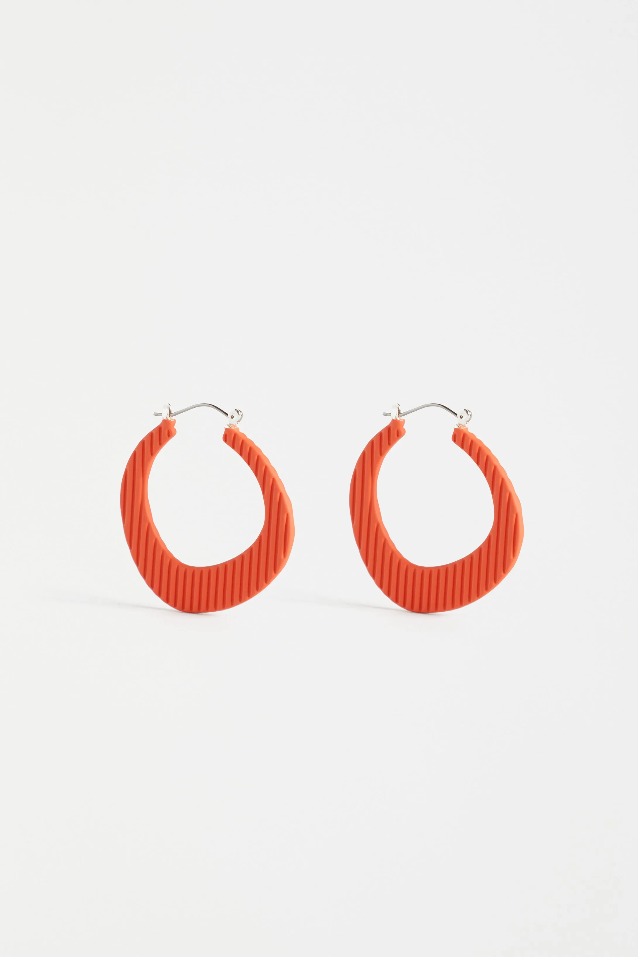 Perda Hoop Earring