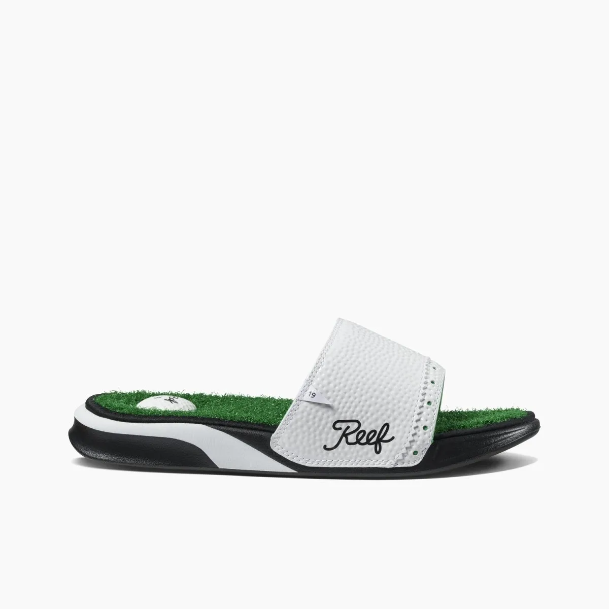 Reef Men's Mulligan Slide - Green