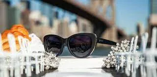 Runway 'Breakfast Run To Tiffany's' Sunglasses