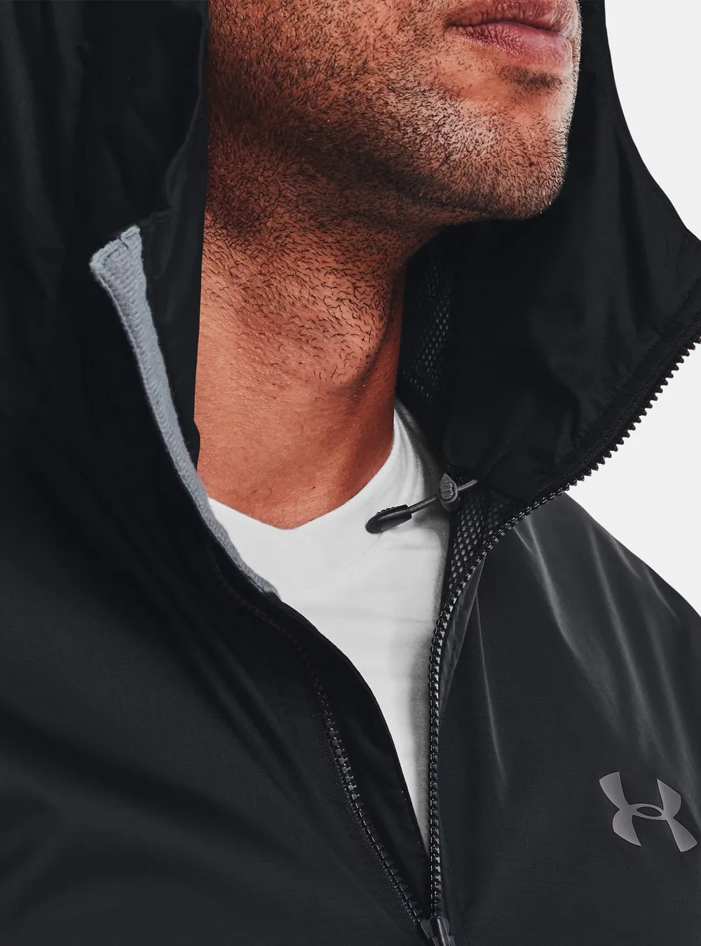 SALE - Under Armour Forefront Rain Jacket