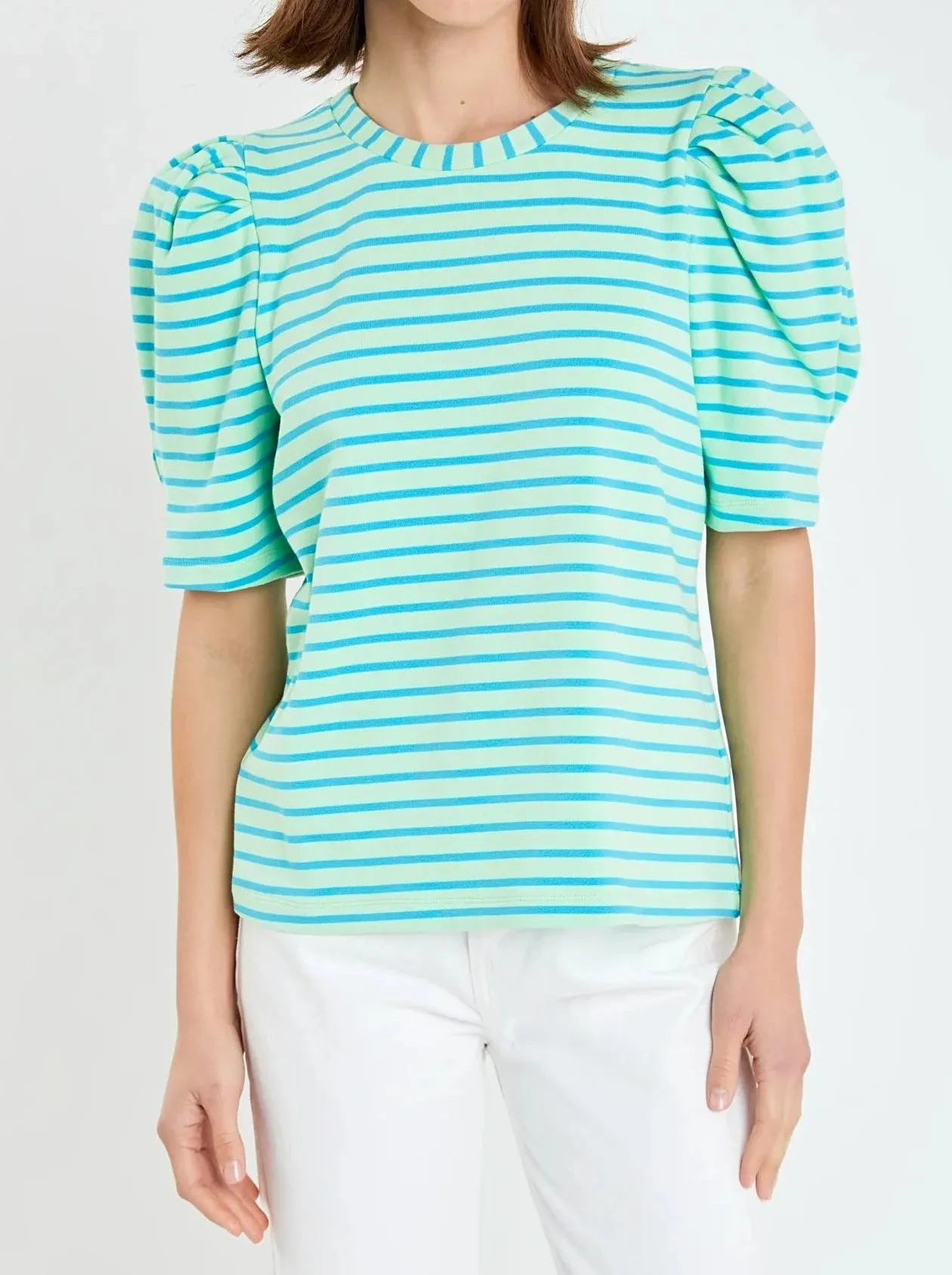 Sally Stripe Shirt