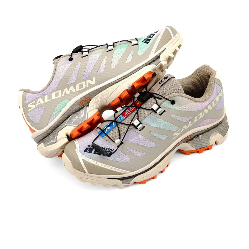 Salomon XT-4 OG Aurora Borealis Short Bread/Bird of Paradise/Black 47442400