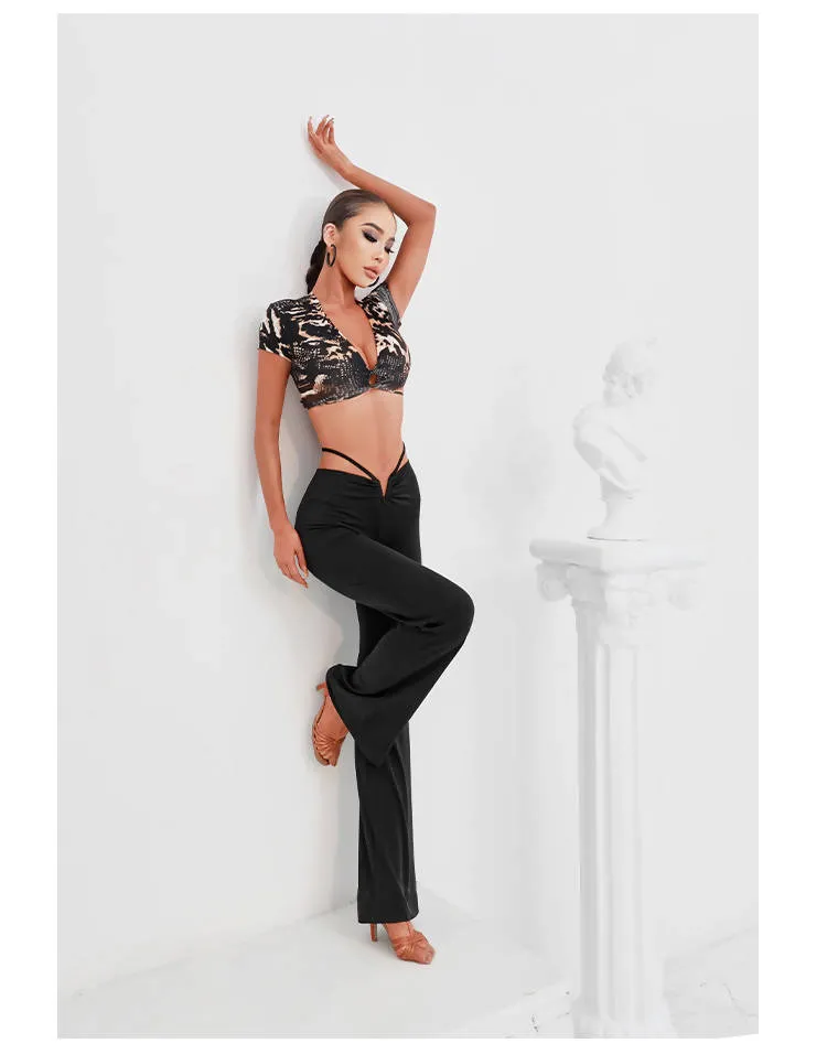 Sassy Ladies Dance Pants  | 2188