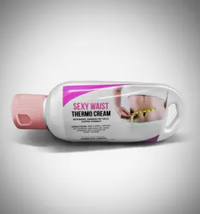 Sexy Waist Thermo Cream