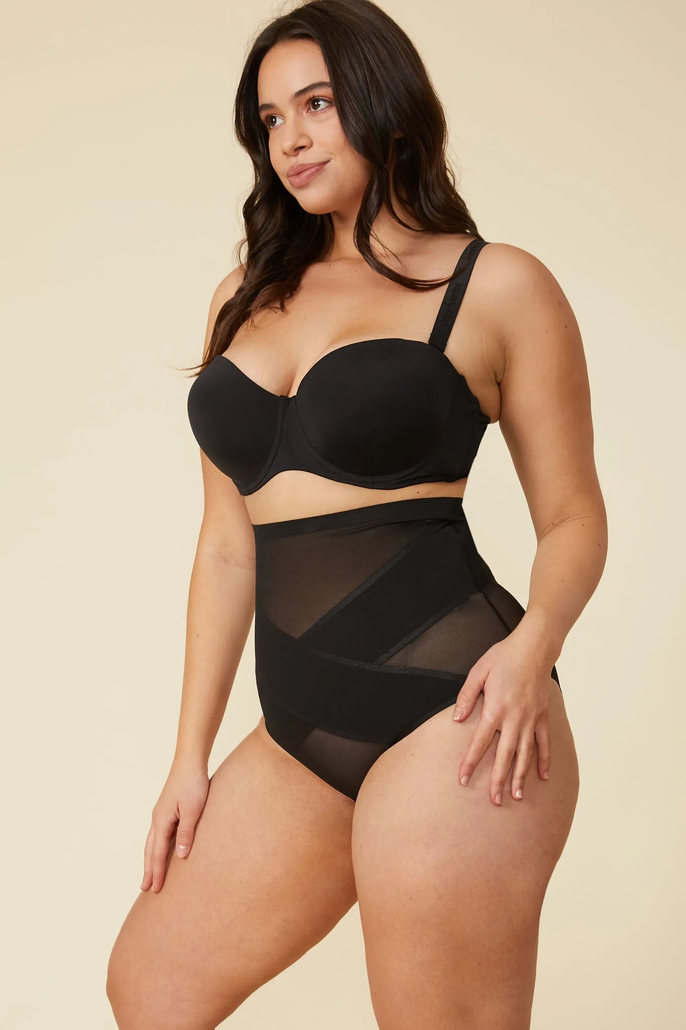 Simone Shaping Brief - Rachel by Rachel Roy