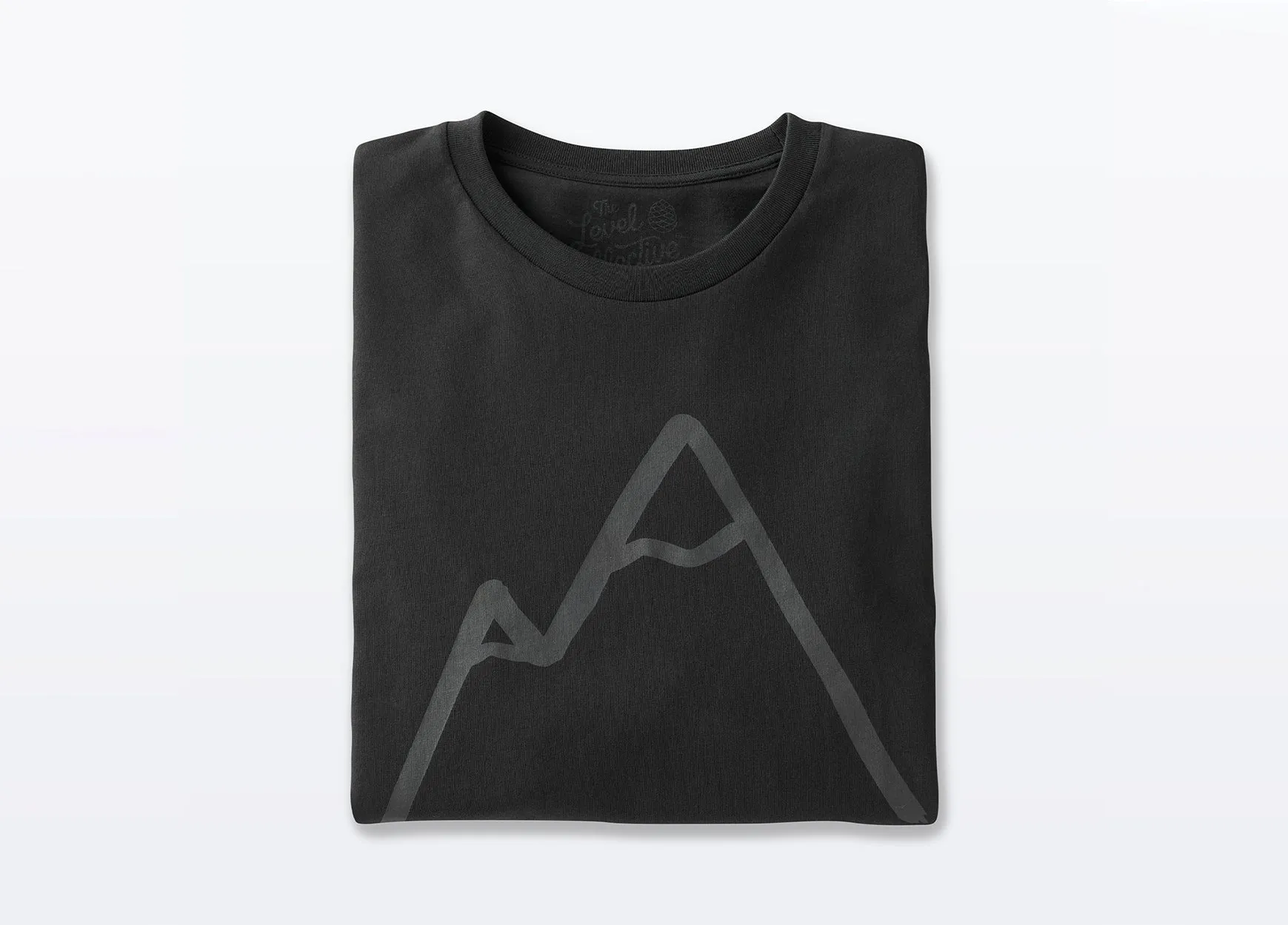 Simple Mountain T-shirt