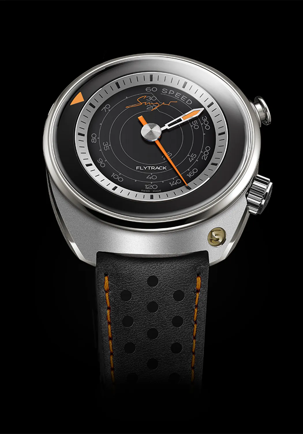 Singer Reimagined Flytrack Tachymeter | LE10