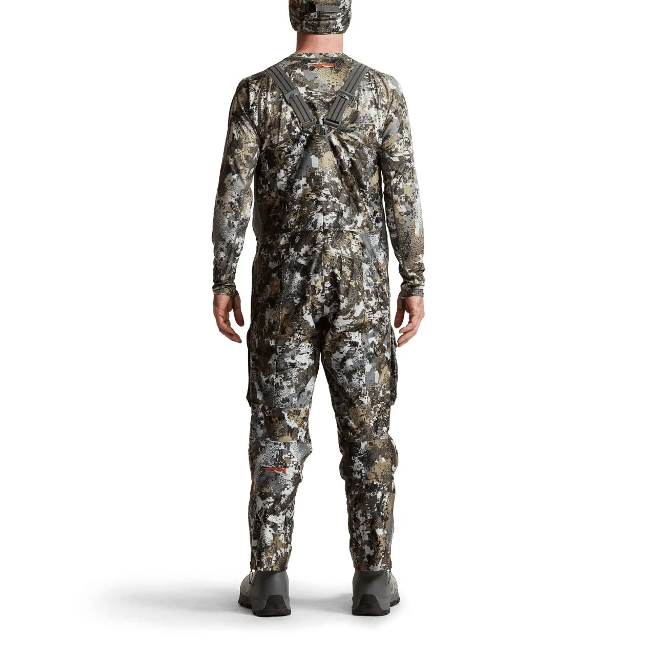 'Sitka' Men's Incinerator Aerolite WP Bib - Elevated II : Whitetail