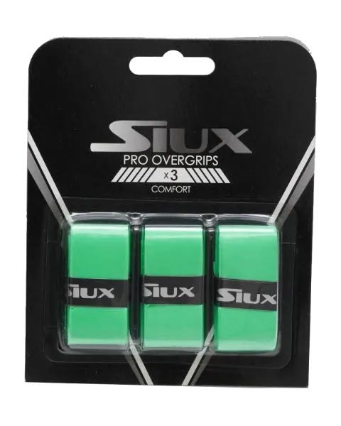 Siux Pro Overgrips Comfort