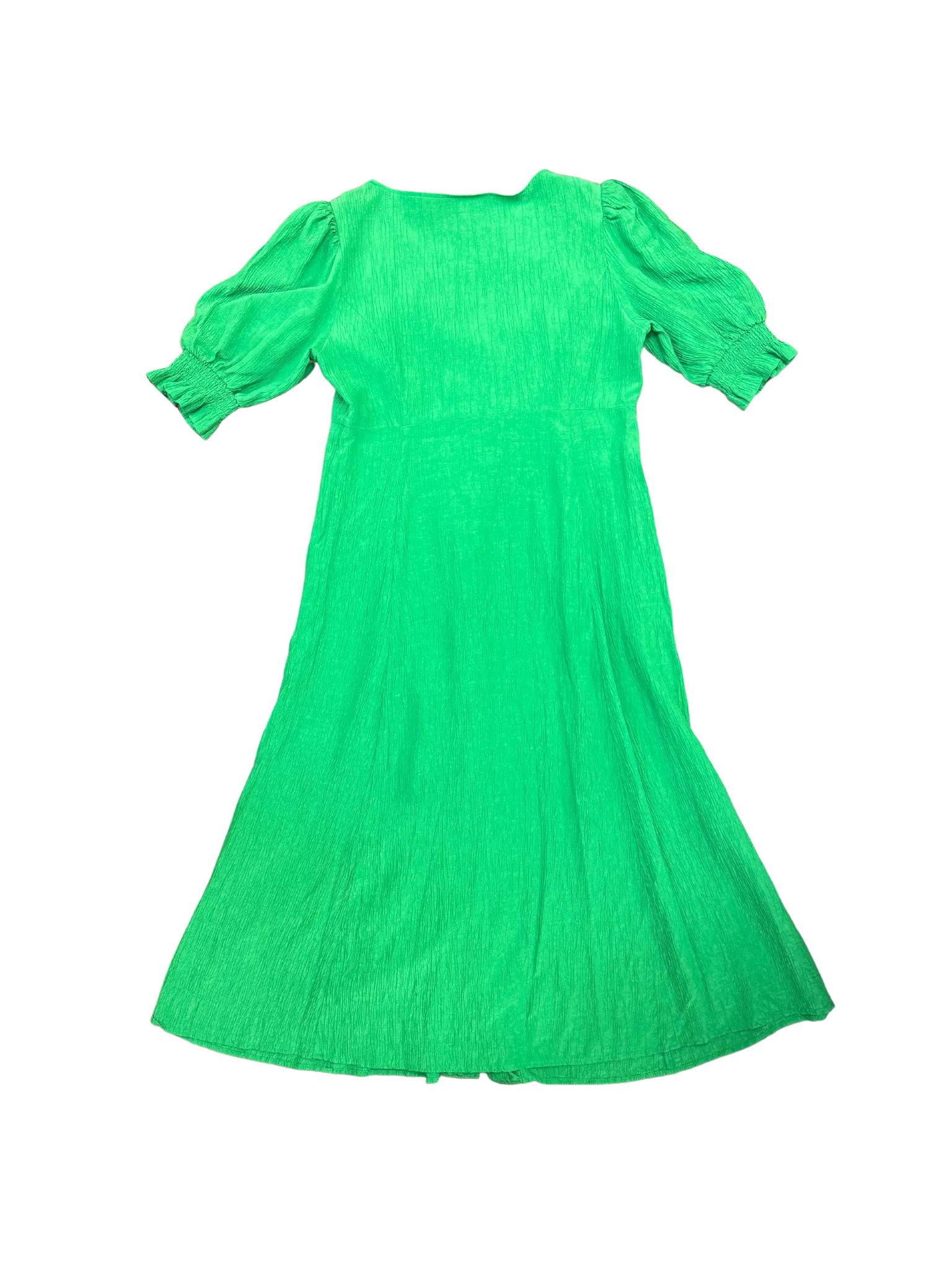 Size 12 - Kitri Green Midi Dress