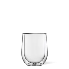 STEMLESS GLASS SET (2 PACK) - CORKCICLE