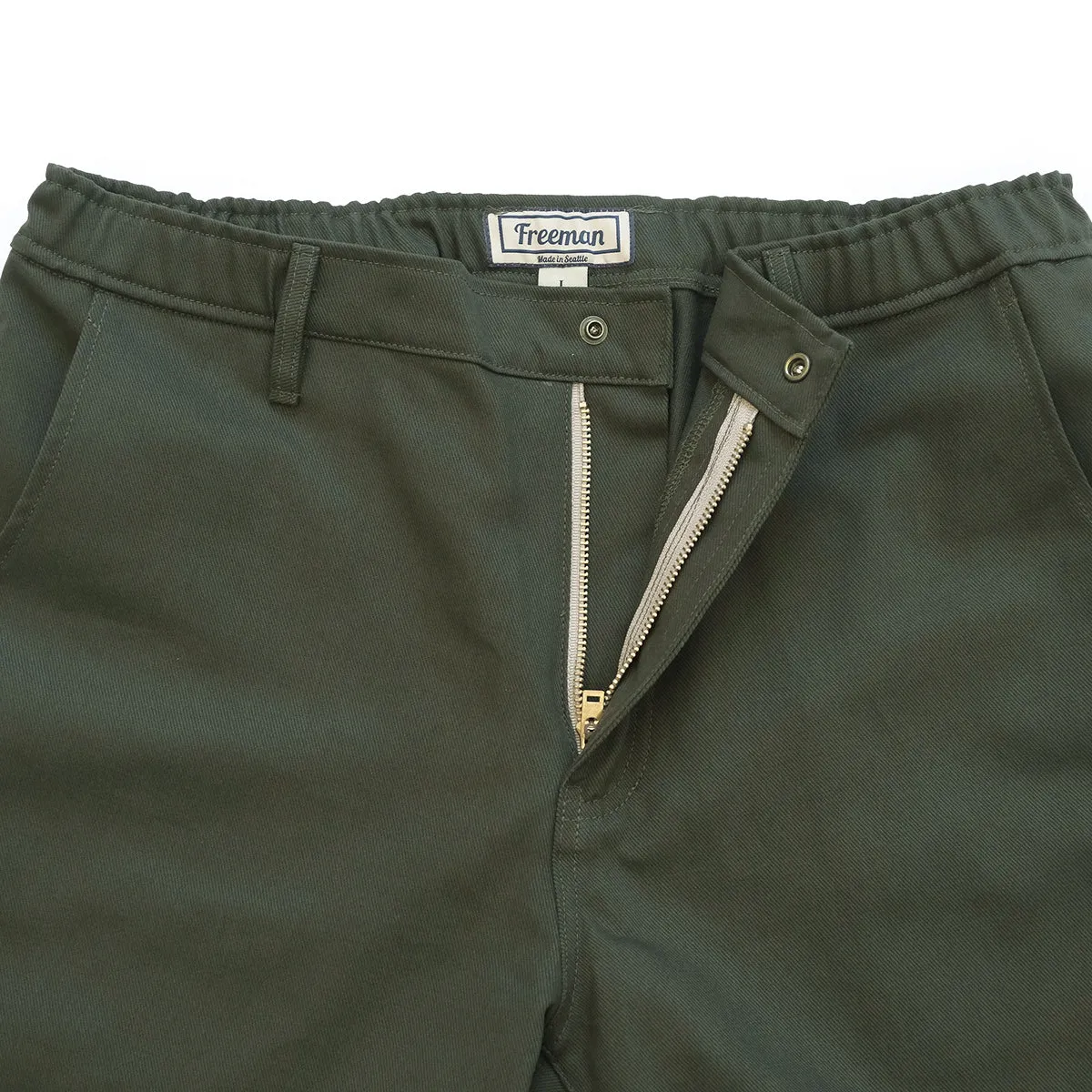 Studio Pant - Olive