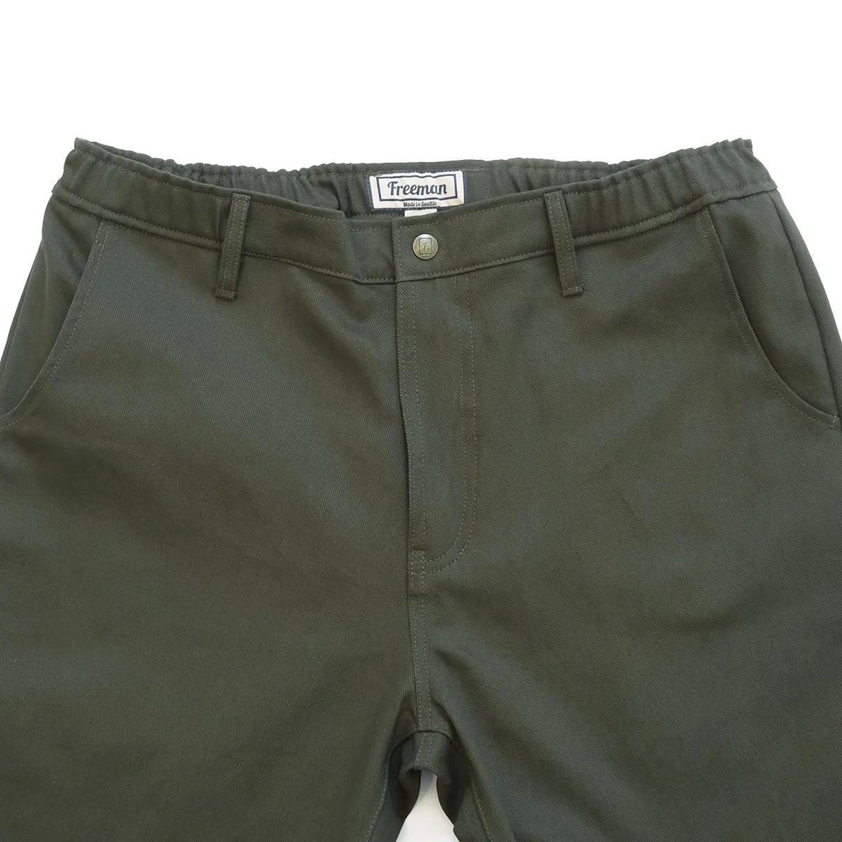 Studio Pant - Olive