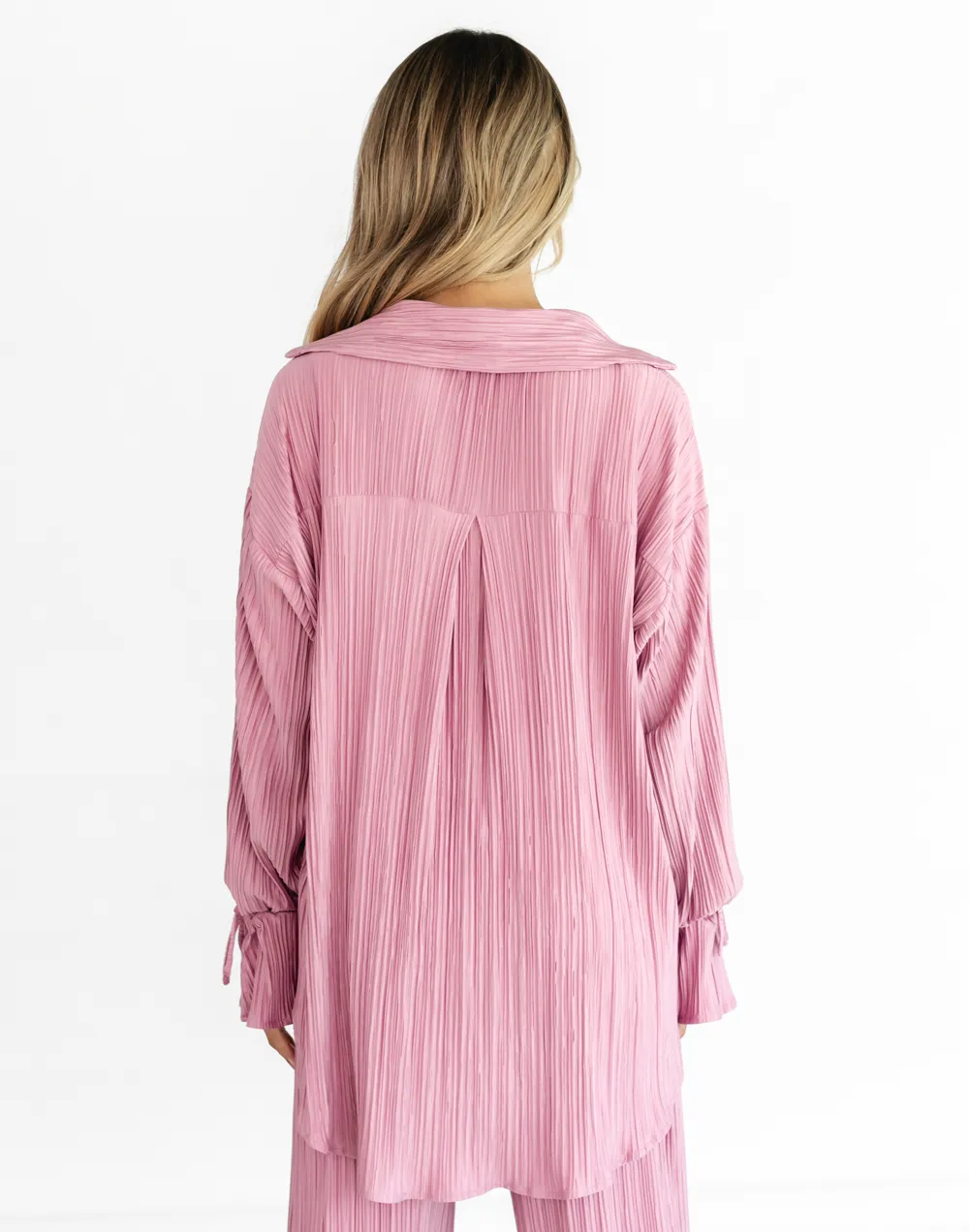 Sweet Serenity Shirt (Dusty Pink)