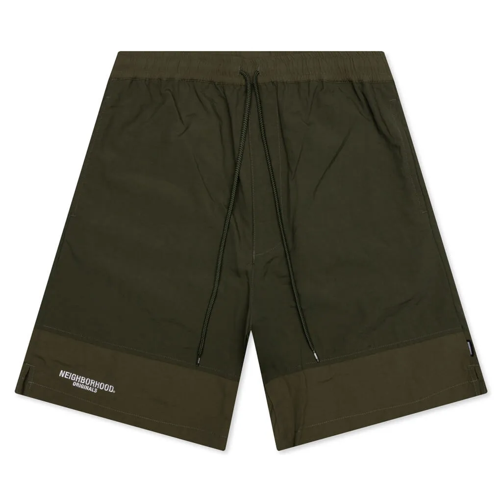 Swim Short - Olive Drab