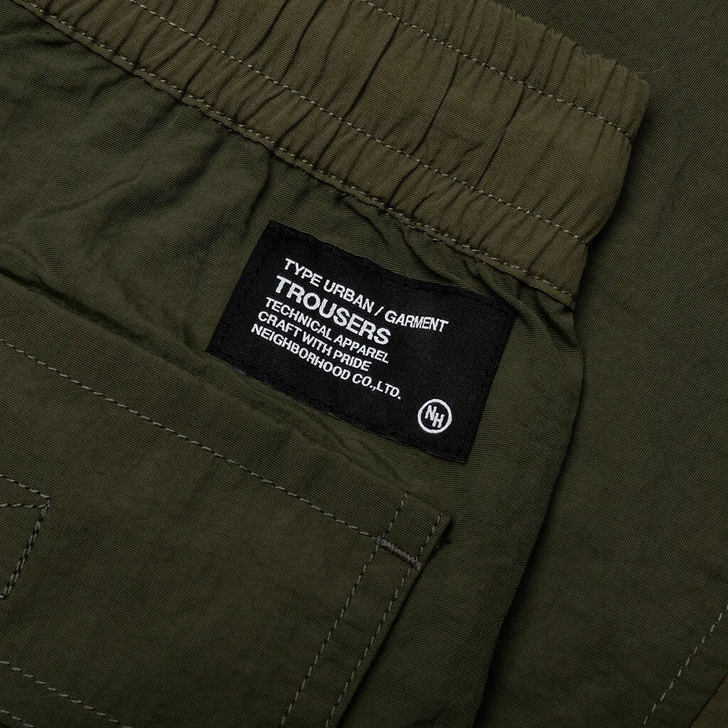 Swim Short - Olive Drab