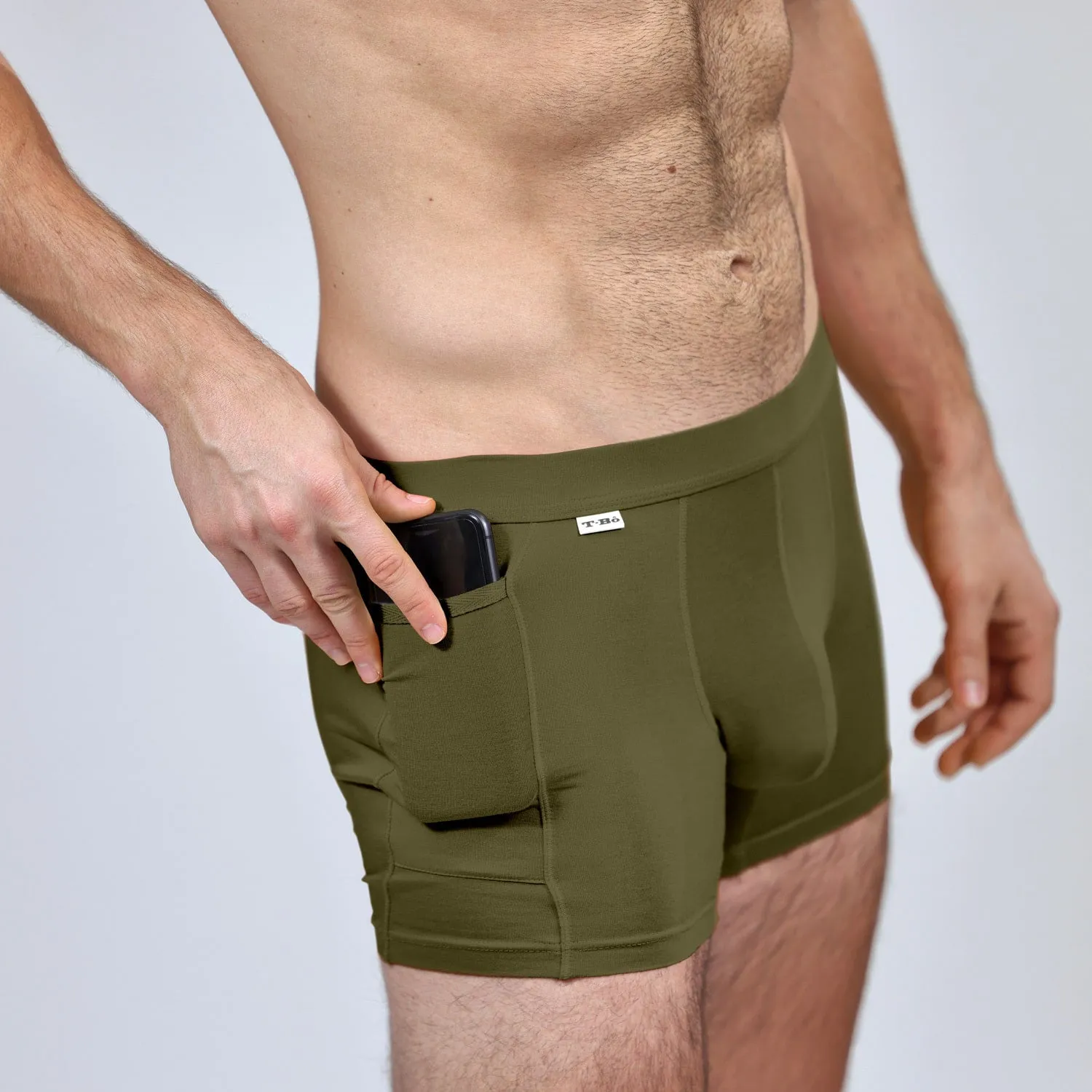 The Cargo Underwear