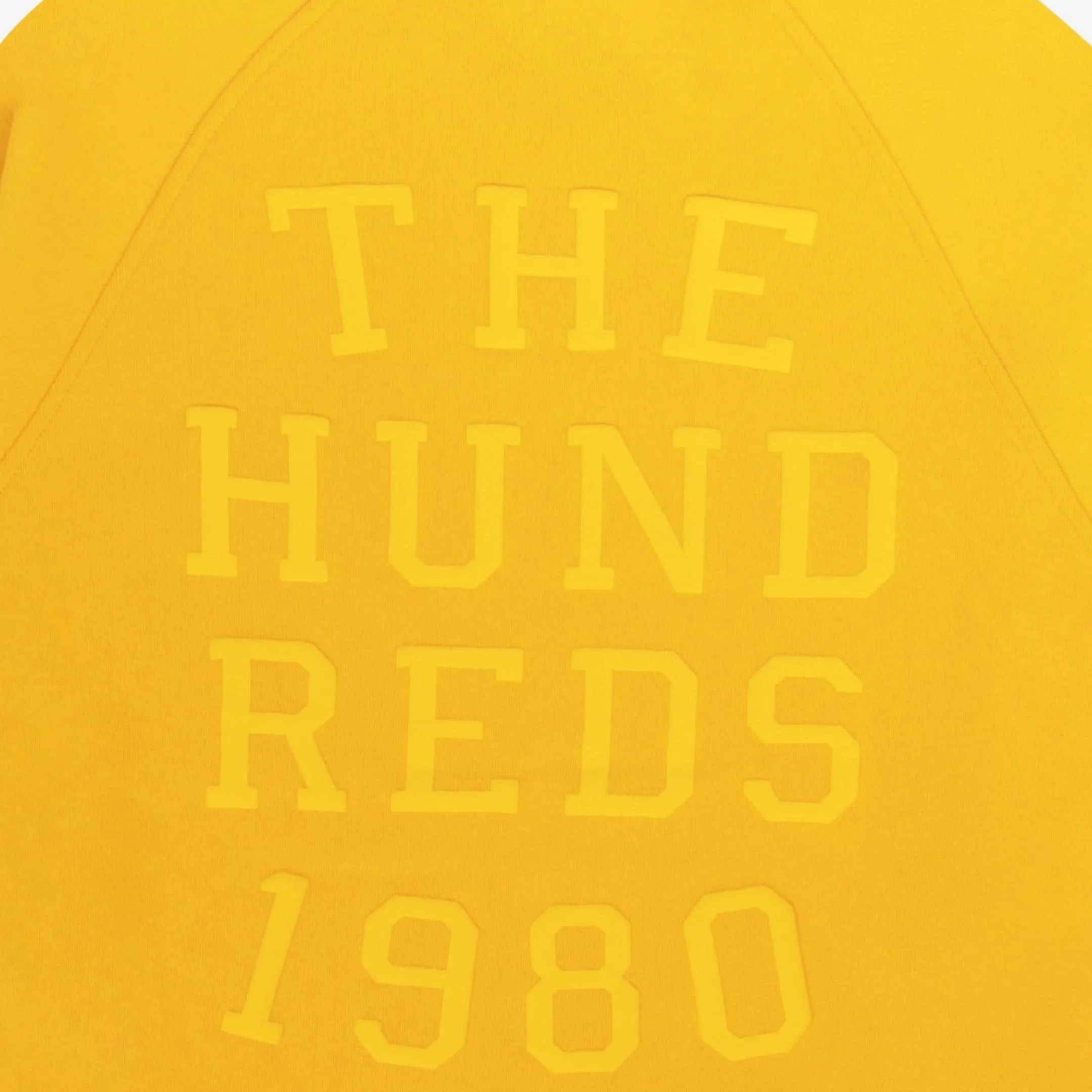 The Hundreds 'Stack 1980' Crewneck Sweater