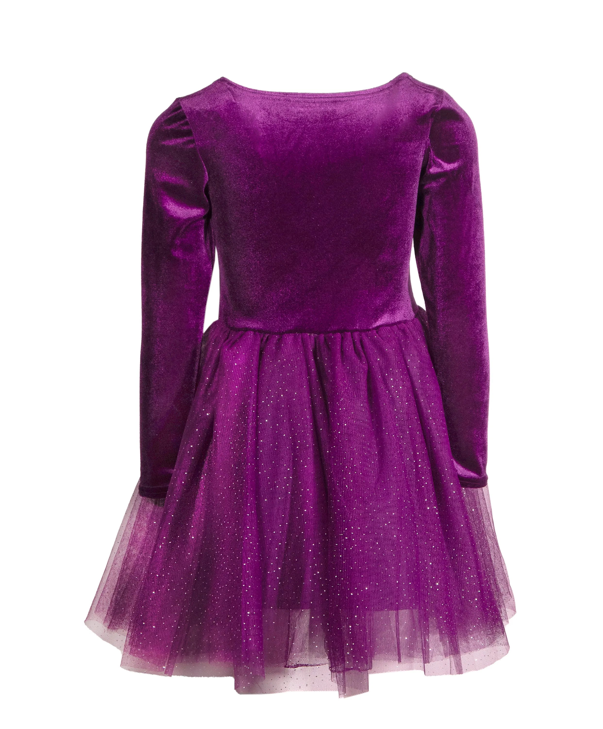 The Jade Dress Amethyst