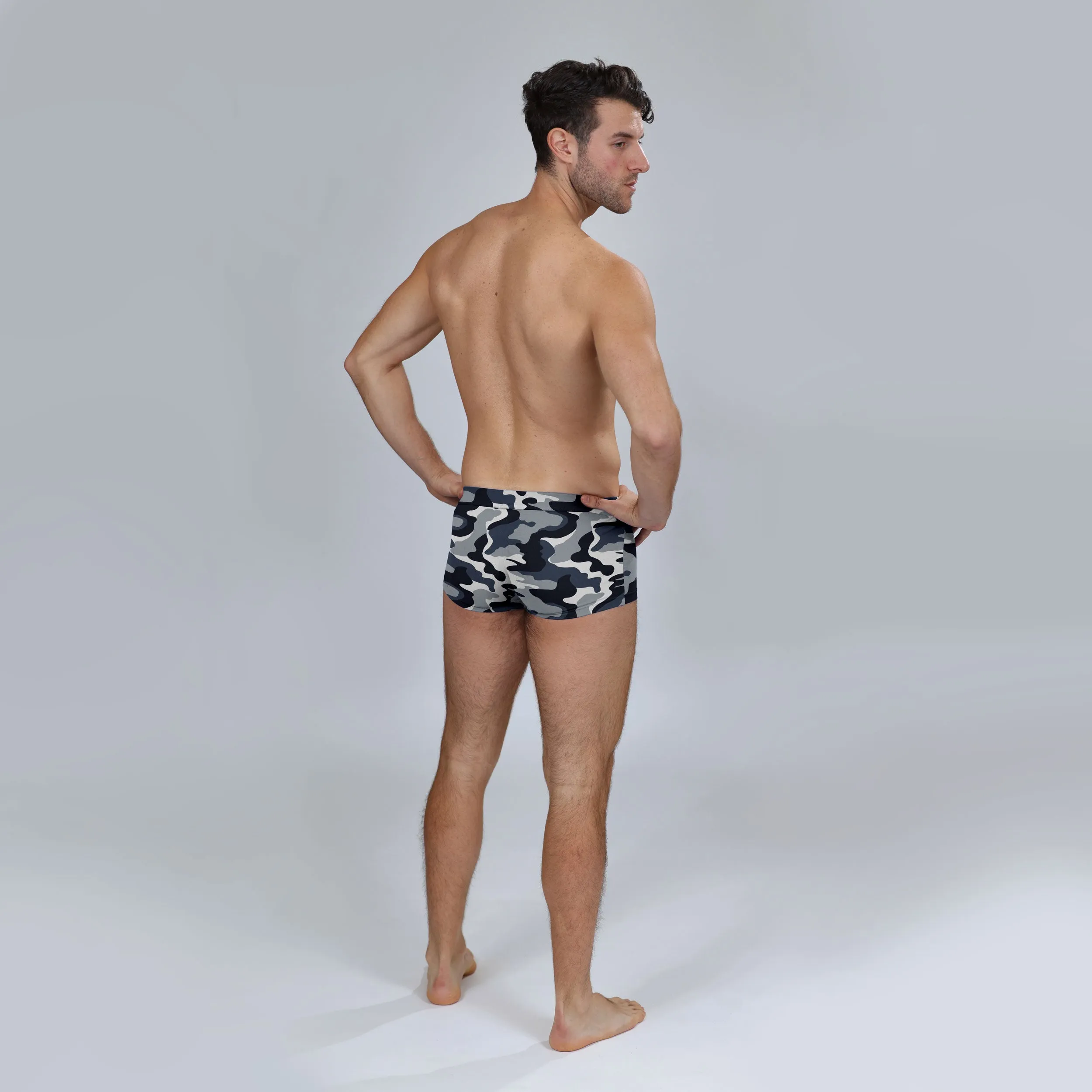 The TBô Blue Camo Trunk