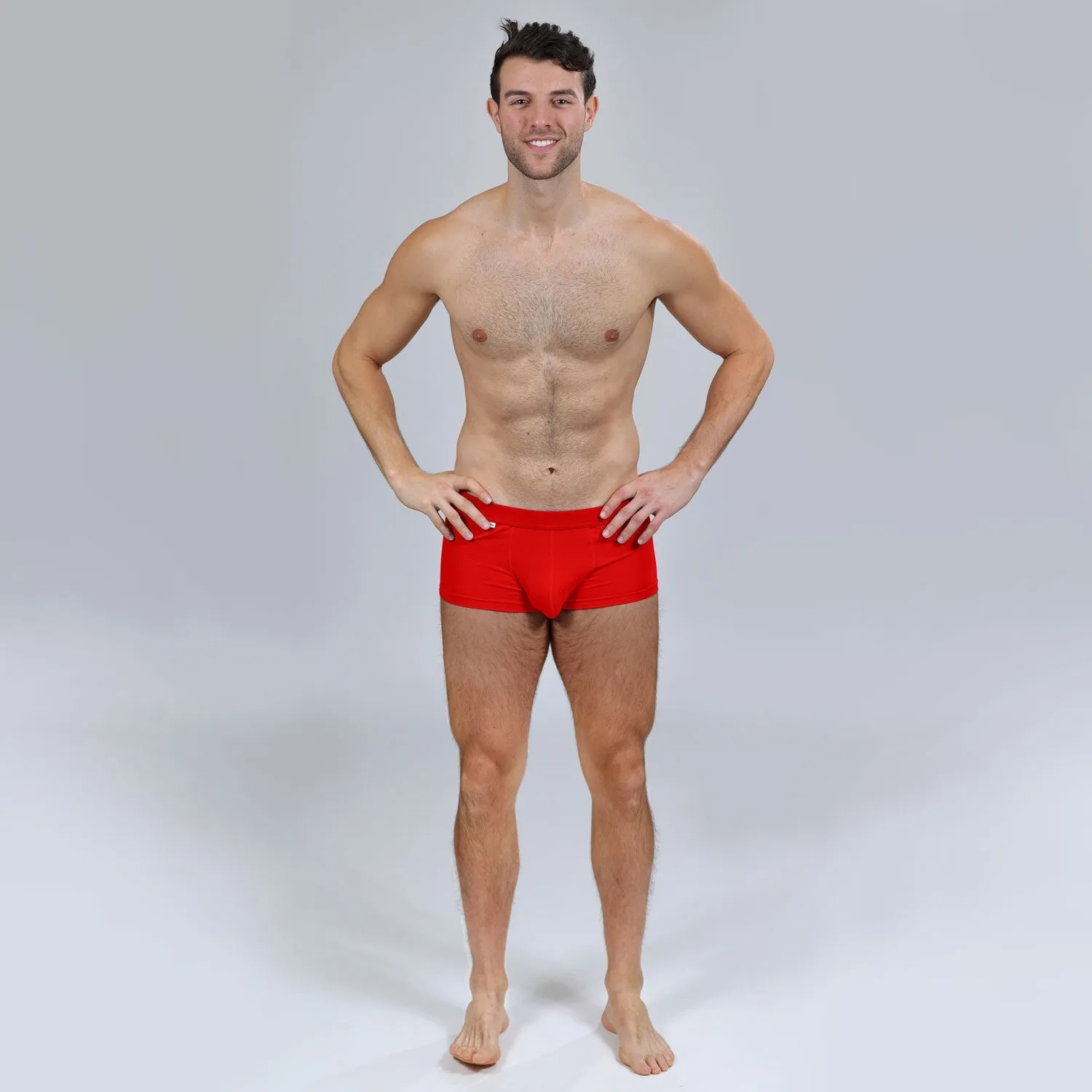 The TBô Molten Lava Red Trunk 3-Pack