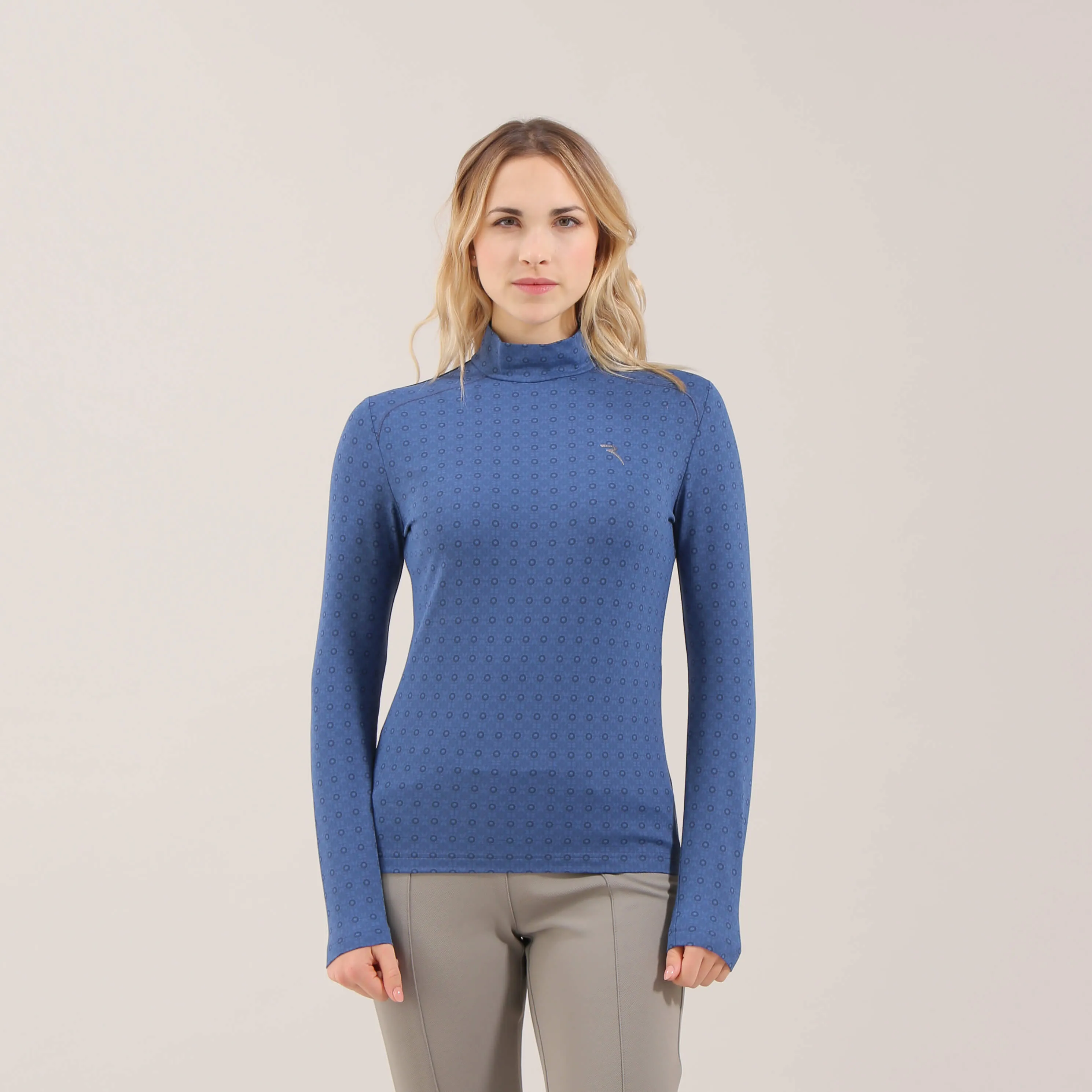 TRIBAL | PRO-THERM  TURTLENECK