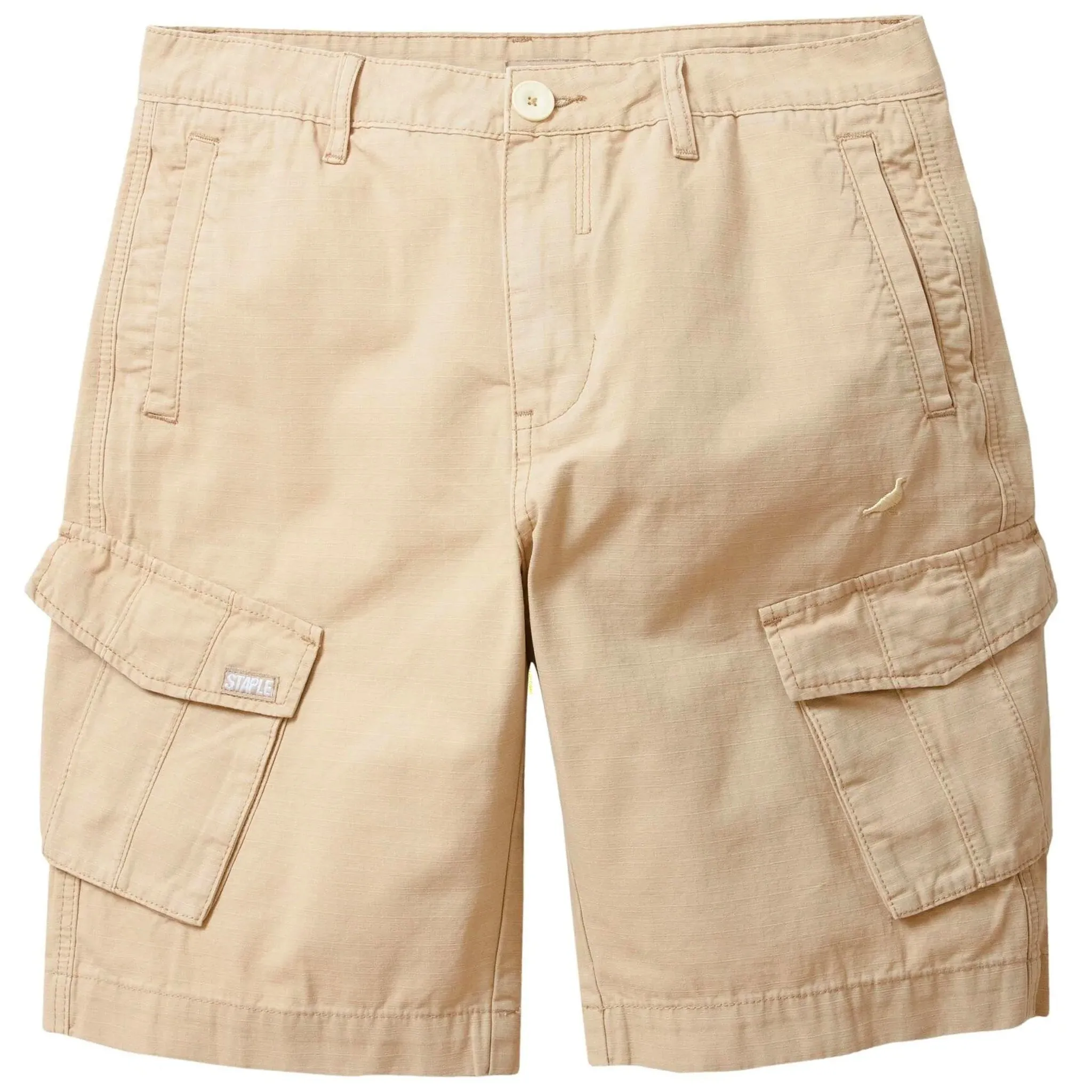 Twill Cargo Short