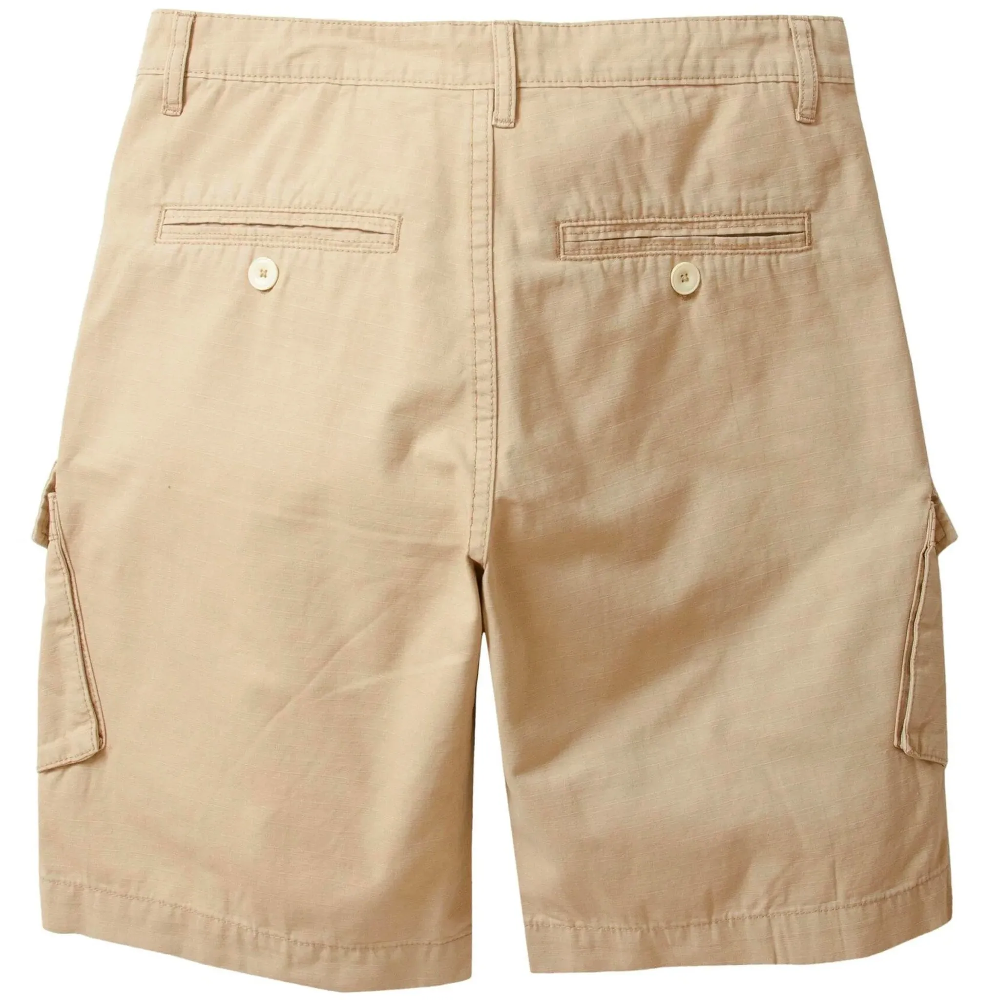 Twill Cargo Short