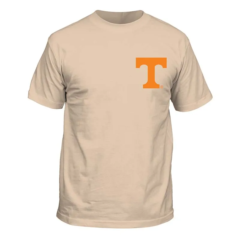 UT Mascot Stadium Short Sleeve T-Shirt