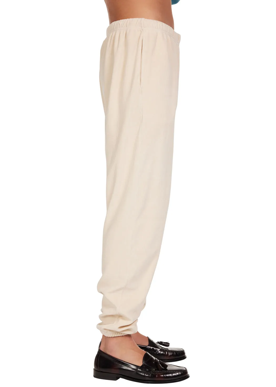 Velour Classic Sweatpant