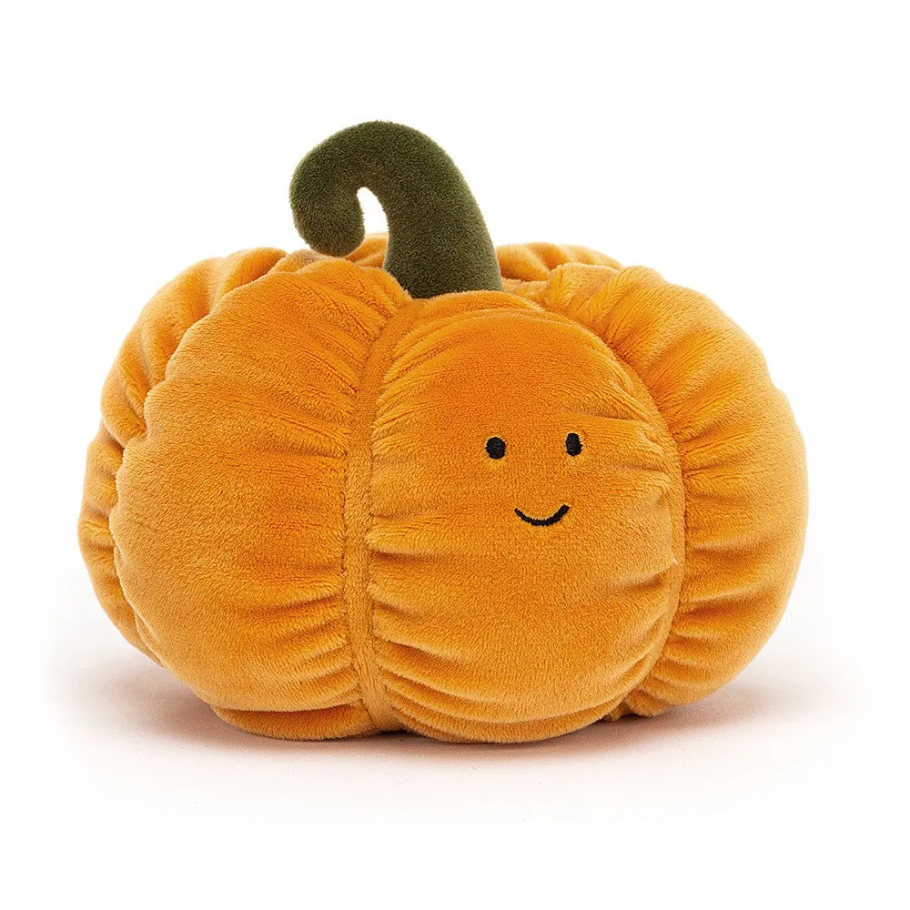 Vivacious Vegetable Pumpkin 6