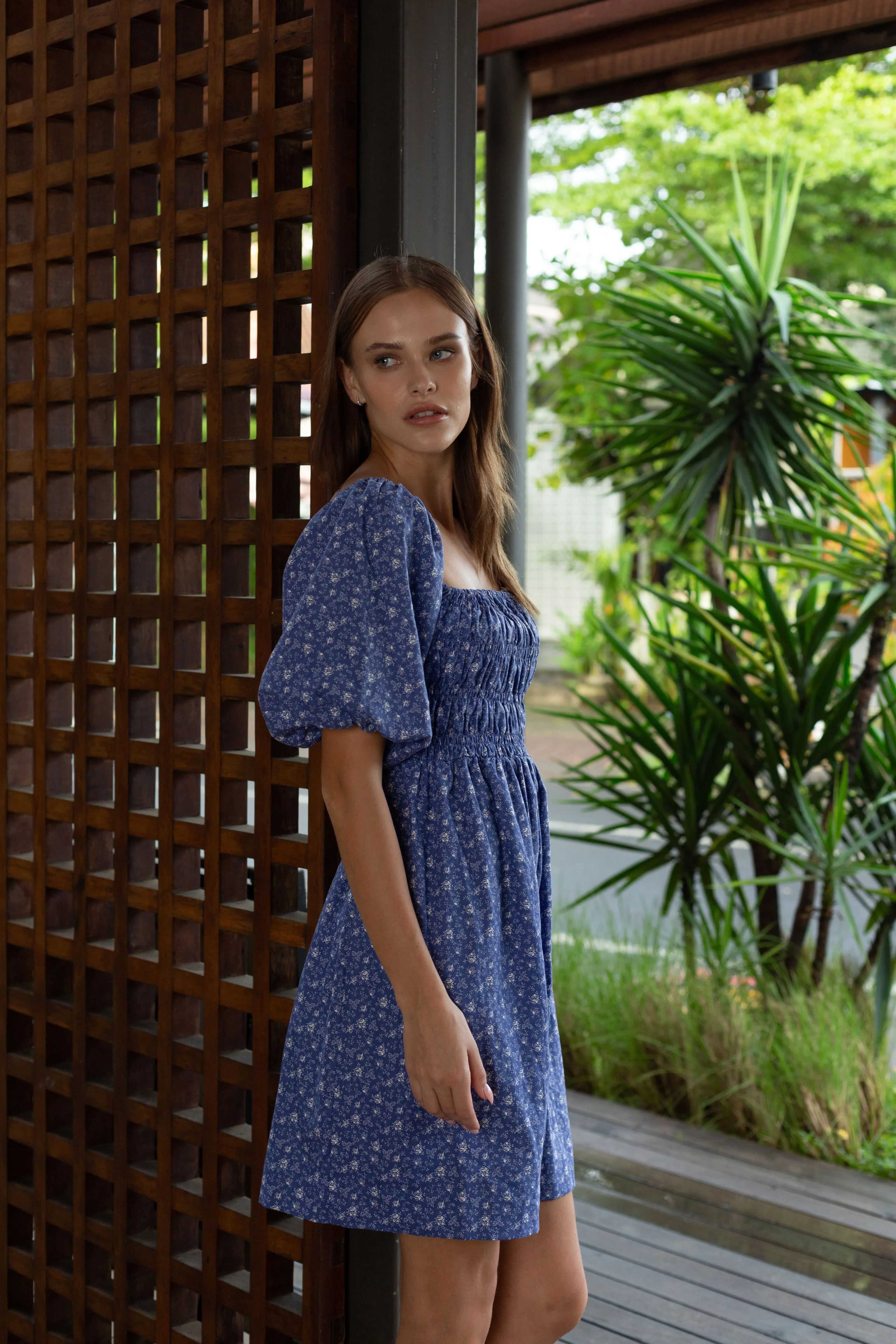 Wildflowers Dress