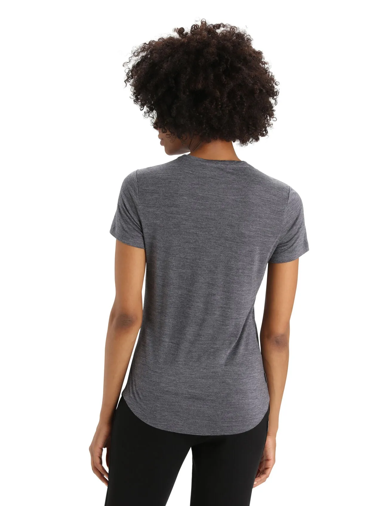 Womens Sphere II SS Tee