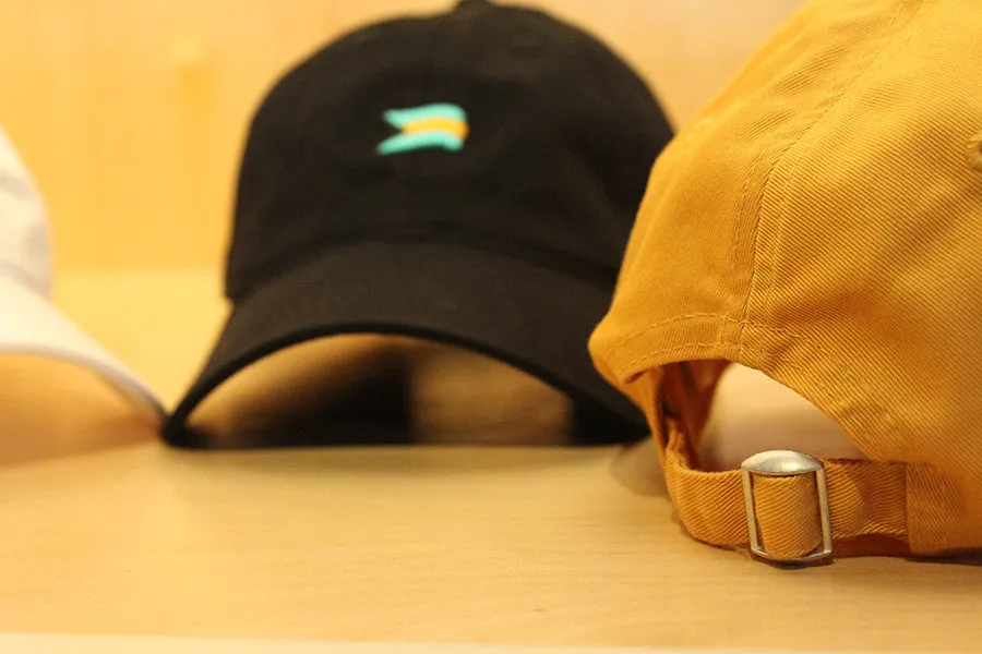 YNG 'Bahamas Flag Emoji' Dad Hat