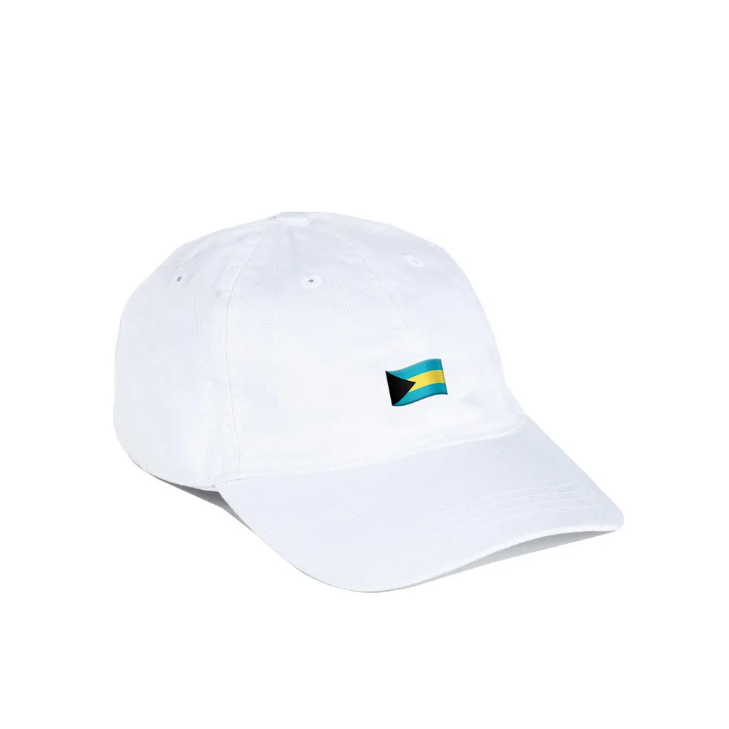 YNG 'Bahamas Flag Emoji' Dad Hat