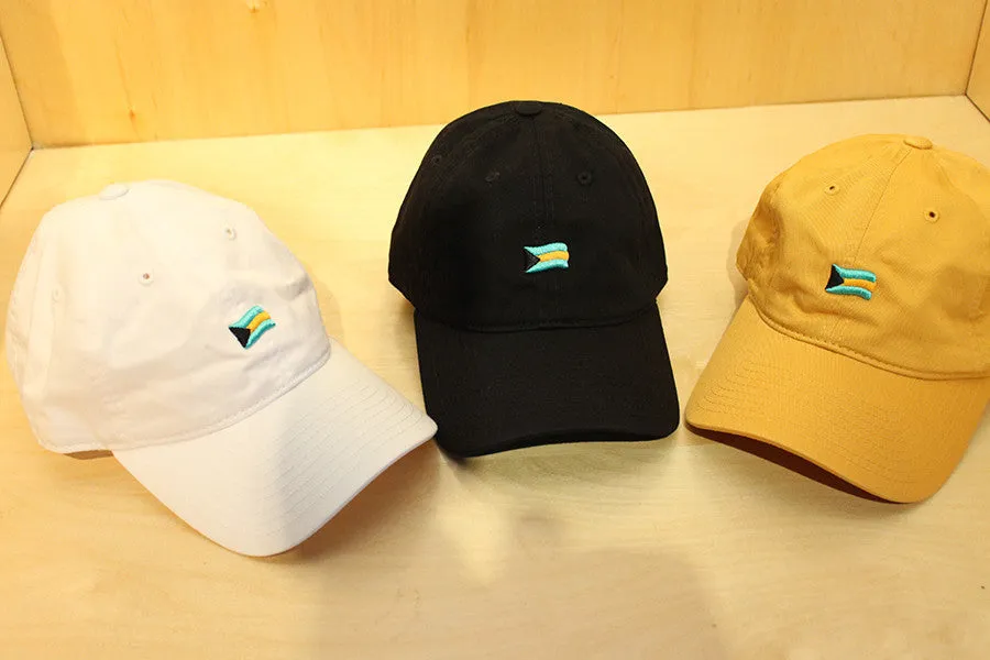 YNG 'Bahamas Flag Emoji' Dad Hat