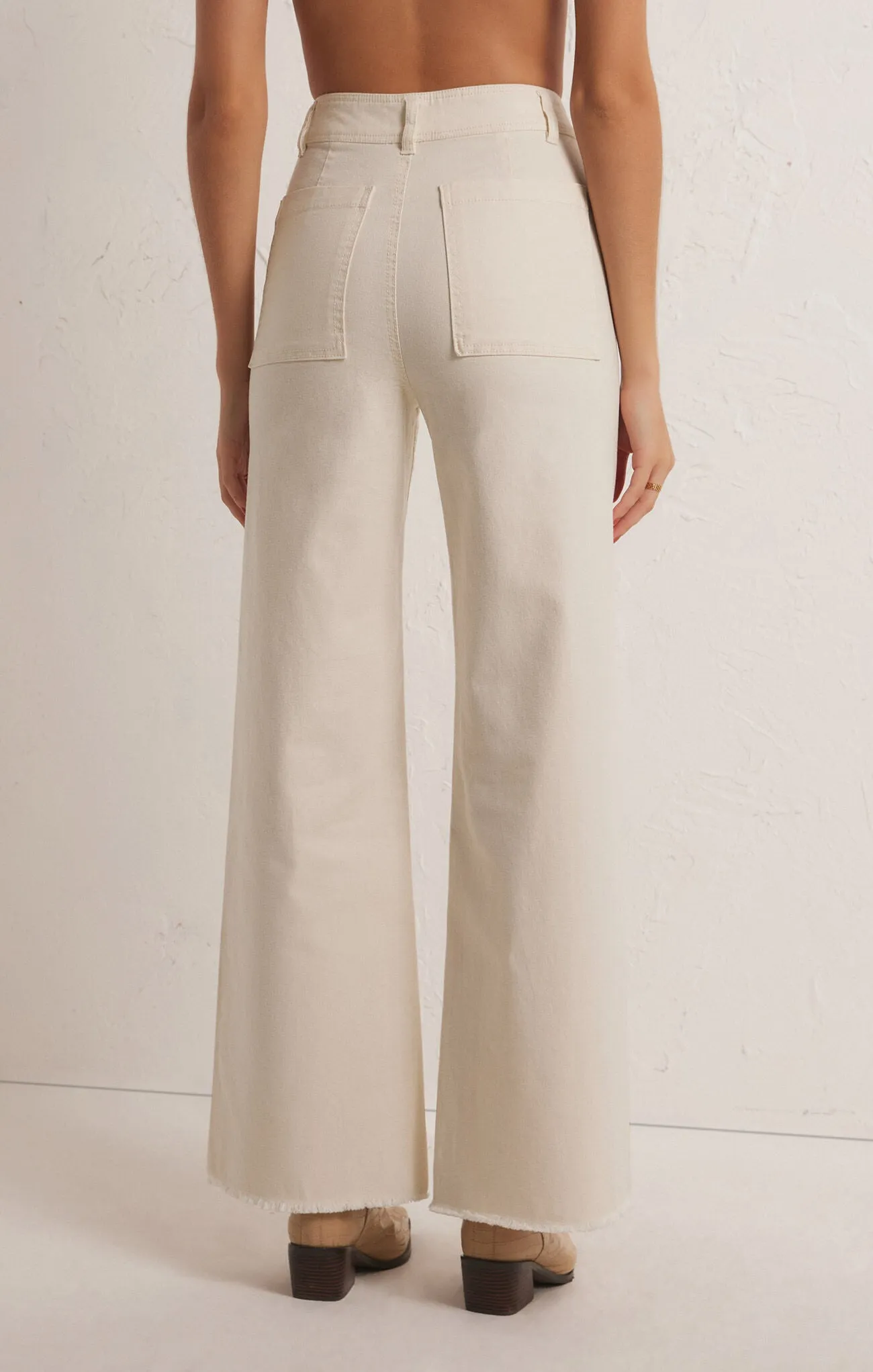 ZSupply 'Rilynn Twill Pant'